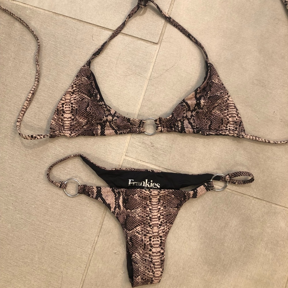 Frankie’s Snake Set